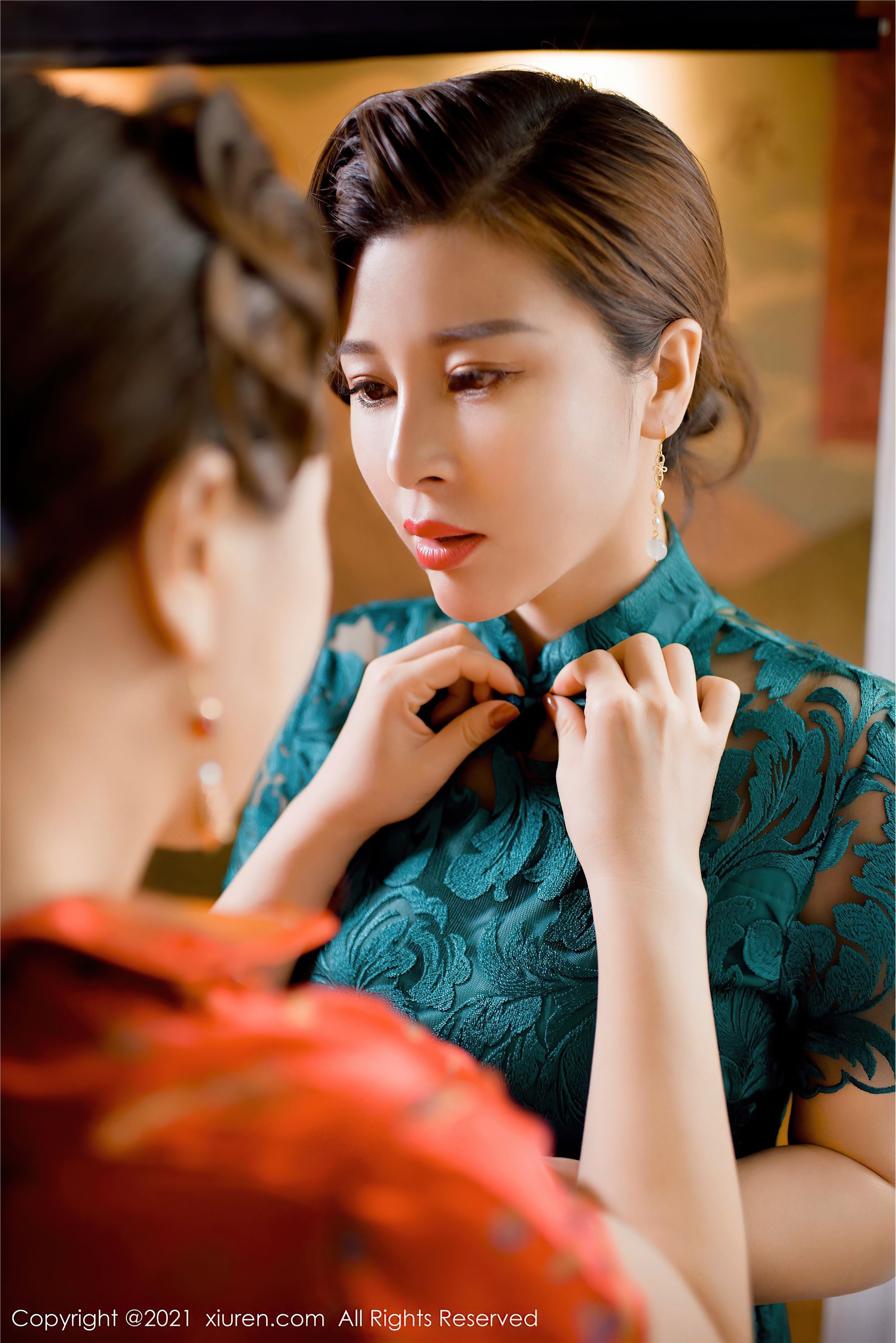 XiuRen秀人网  2021.01.14 No.3003 模特合集